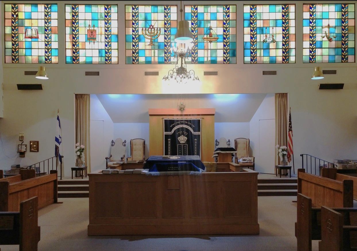 Congregation Zvi Jacob Orthodox Jewish, Mikveh